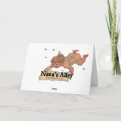 おばあちゃんのバレンタインデー シーズンカード (裏面)