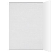 おばあちゃんのパンシーバスケットの誕生日 (内側 (左))