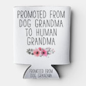 おばあちゃんのフローラに昇進おもしろいする 缶クーラー (正面)