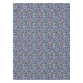 おばあちゃんのフローラソファのパターンの画像 テーブルクロス (正面)