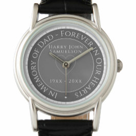 おばあちゃんのプレゼント誕生日時計 腕時計