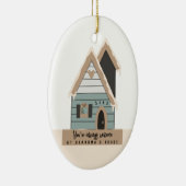 おばあちゃんのプレゼント|過去記事 セラミックオーナメント (右)