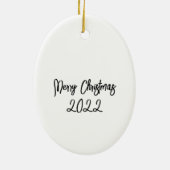 おばあちゃんのプレゼント|過去記事 セラミックオーナメント (裏面)