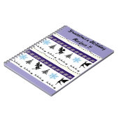 おばあちゃんのホリデーレシピ ワンダフル ノートブック (左側)