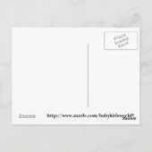 おばあちゃんのポストカード1 ポストカード (裏面)