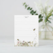 おばあちゃんのメモ |文房具 エンクロージャーカード (スタンド正面)