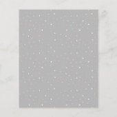 おばあちゃんのメモ |文房具 チラシ (裏面)