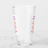 おばあちゃんのルール-親は許されない タンブラーグラス (右)