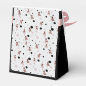 おばあちゃんのレシピクリスマスクッキー フェイバーボックス (裏面サイド)