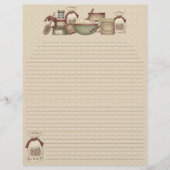 おばあちゃんのレシピページ(並び) (正面)