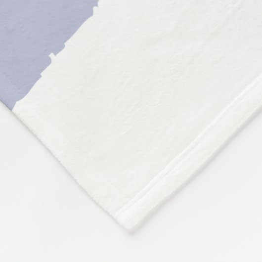 おばあちゃんの写真の贈り物 – フォトコラージュおばあちゃん フリースブランケット (角)