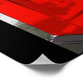 おばあちゃんの冷蔵庫 ポスター (角)