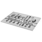 おばあちゃんの台所 カッティングボード (角)