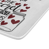 おばあちゃんの台所 |秘密の成分は愛 カッティングボード (角)