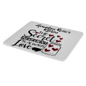 おばあちゃんの台所 |秘密の成分は愛 カッティングボード (角)