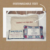 おばあちゃんの場所のカスタマイズ ポストカード