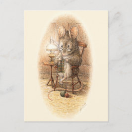 おばあちゃんの好きなレシピカード ポストカード