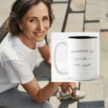 おばあちゃんの妊娠告知に昇進