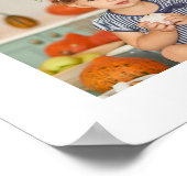 おばあちゃんの定義 |写真8 パーソナライズされた ポスター (角)