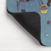 おばあちゃんの小さい悪党 マウスパッド (コーナー)