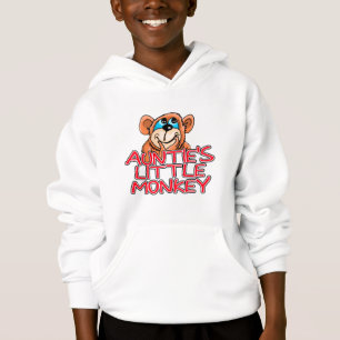 おばあちゃんの小さなサルTシャツとギフト