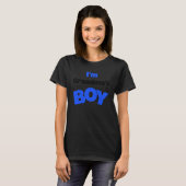 おばあちゃんの少年 Tシャツ (正面フル)