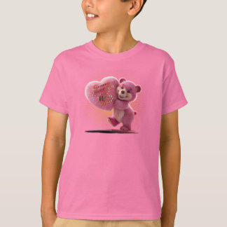 おばあちゃんの心からの愛 Tシャツ