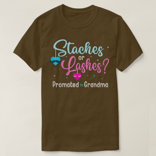 おばあちゃんの性別を通じて女性の足がしびれる Tシャツ (デザイン正面)