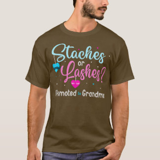 おばあちゃんの性別を通じて女性の足がしびれる Tシャツ