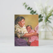 おばあちゃんの恋1995 ポストカード (スタンド正面)