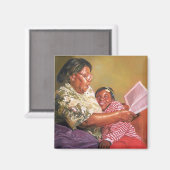 おばあちゃんの恋1995 マグネット (正面/裏面)