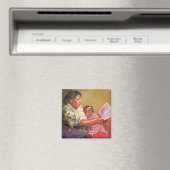 おばあちゃんの恋1995 マグネット (インサイチュ (食洗機))