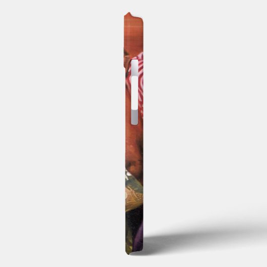 おばあちゃんの恋1995 Case-Mate iPhoneケース (裏面 / 左)