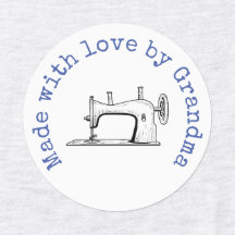 おばあちゃんの愛で作る