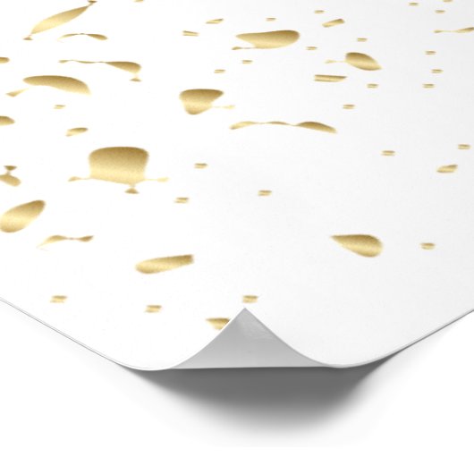 おばあちゃんの愛:母の日おばあちゃんへの献上品 ポスター (角)