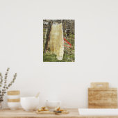 おばあちゃんの手作り毛布 ポスター (キッチン)