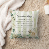 『おばあちゃんの日』 クッション (ブランケット)