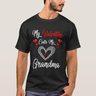 おばあちゃんの日Tシャツ Tシャツ