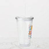 おばあちゃんの時代に アクリルタンブラー (右)