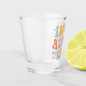 おばあちゃんの時代に ショットグラス (左)