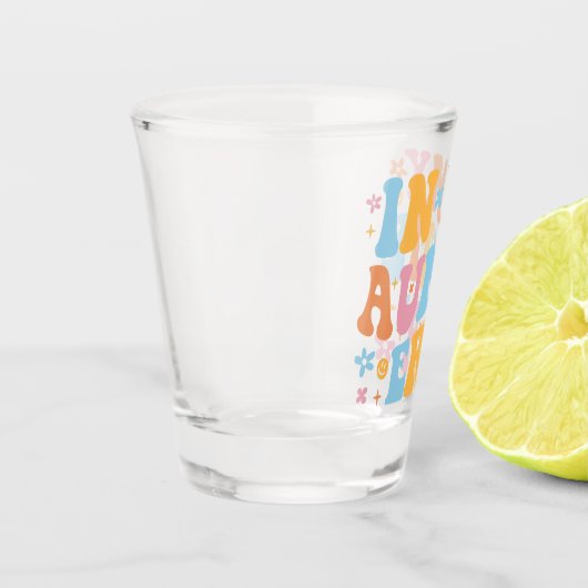 おばあちゃんの時代に ショットグラス (左)