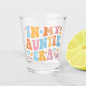 おばあちゃんの時代に ショットグラス (正面)