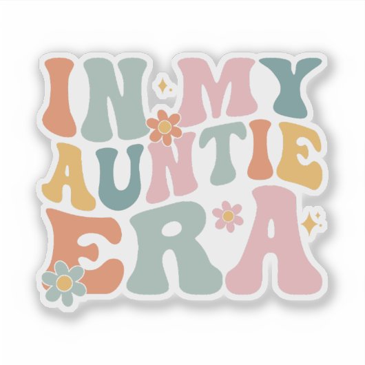 おばあちゃんの時代に シール (正面)