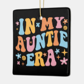 おばあちゃんの時代に セラミックオーナメント (左)