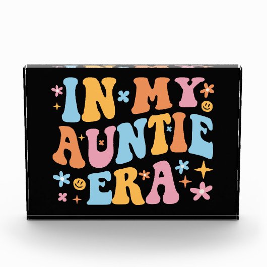 おばあちゃんの時代に フォトブロック (正面)