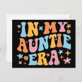 おばあちゃんの時代に ポストカード (正面/裏面)