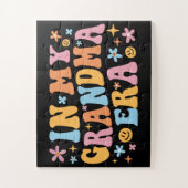 おばあちゃんの時代 ジグソーパズル (縦)