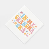 おばあちゃんの時代 スタンダードランチョンナプキン (角)