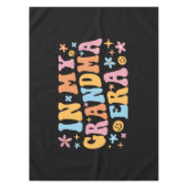 おばあちゃんの時代 テーブルクロス (正面)