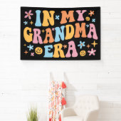 おばあちゃんの時代 横断幕 (インサイチュ)